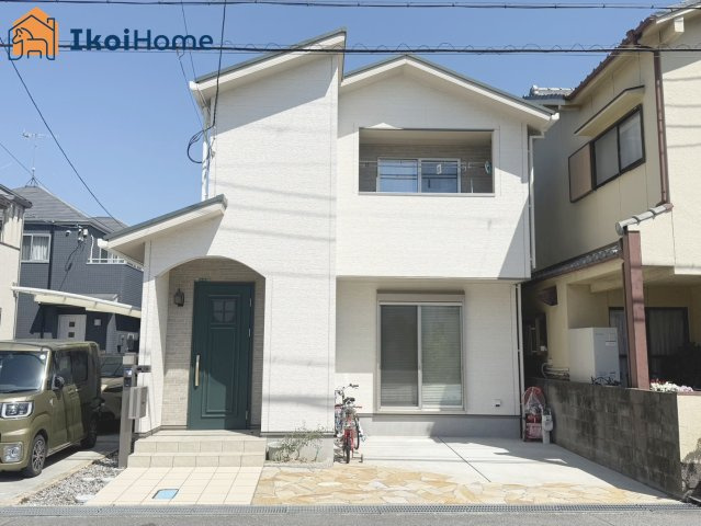 明石市明南町2丁目　中古戸建