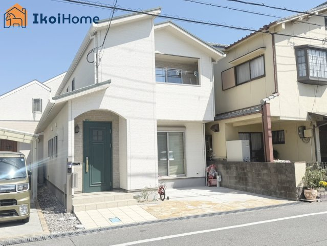 明石市明南町2丁目　中古戸建の周辺|●年中無休：当日予約可●築8年で綺麗なお家♪小中学校徒歩10分圏内・公園徒歩1分で子育て環境も良好♪