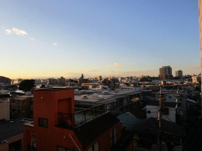 【展望】 | ライオンズマンション三軒茶屋第６
