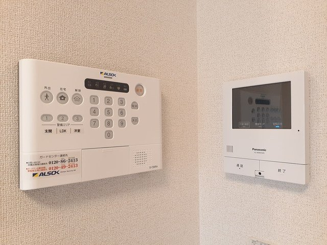 【セキュリティ】 | ルーエ　Ⅴ