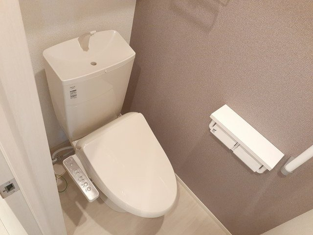 【トイレ】 | ルーエ　Ⅴ