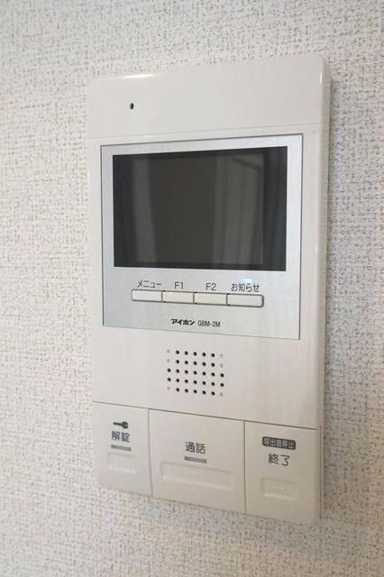 リーフ　フォレストの設備