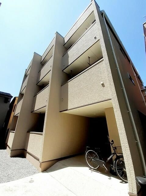 リーフ　フォレストの外観
