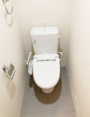 【トイレ】 | スパシエ八王子クレストタワー | トイレです。