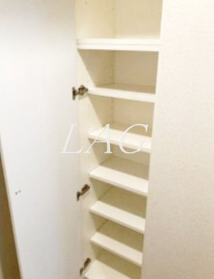 【収納】 | スパシエ八王子クレストタワー | 玄関収納です。