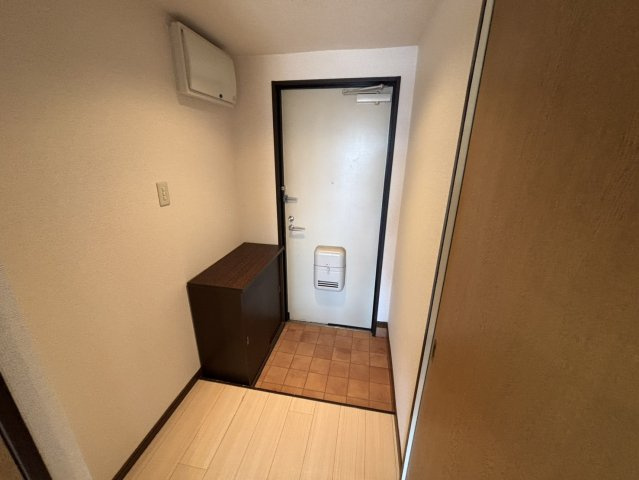 Ｌｉｍｐｉａ　ＥＡＳＴの玄関