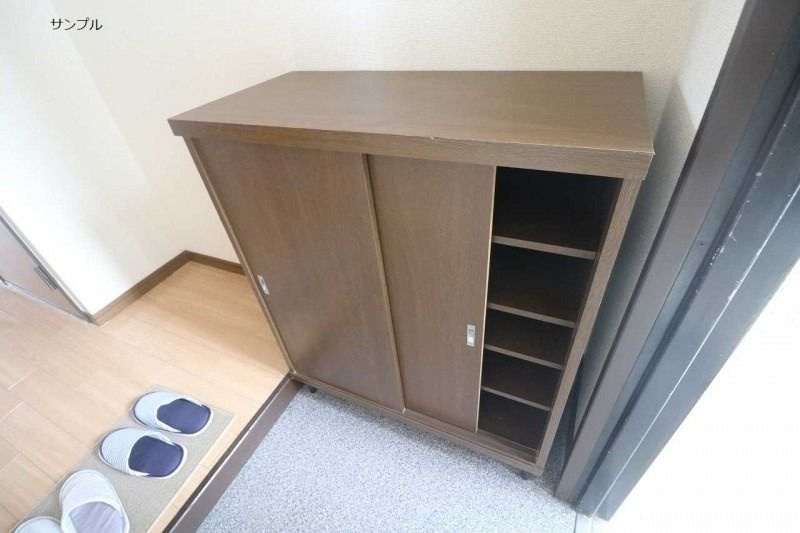 Ｌｉｍｐｉａ　ＥＡＳＴの玄関