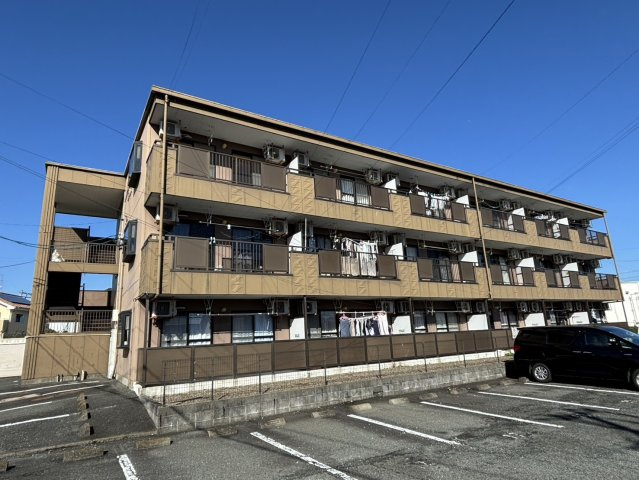 Ｌｉｍｐｉａ　ＥＡＳＴの外観