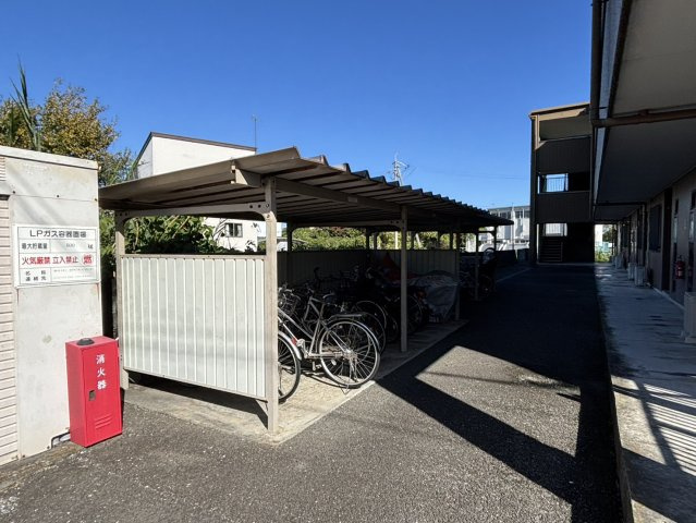 Ｌｉｍｐｉａ　ＥＡＳＴのその他共用部分