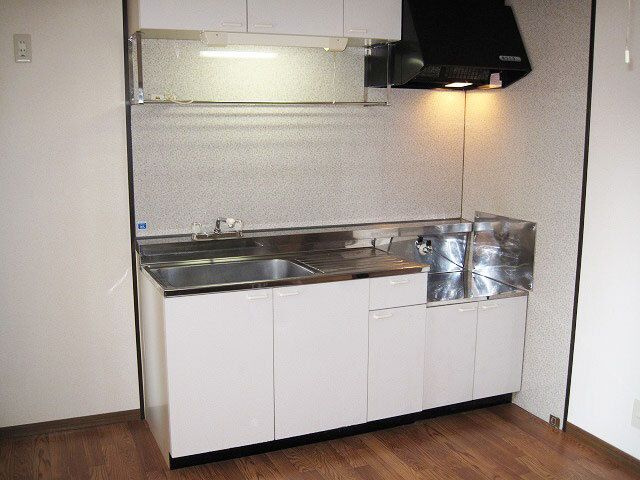 Ｌｉｍｐｉａ　ＥＡＳＴのキッチン