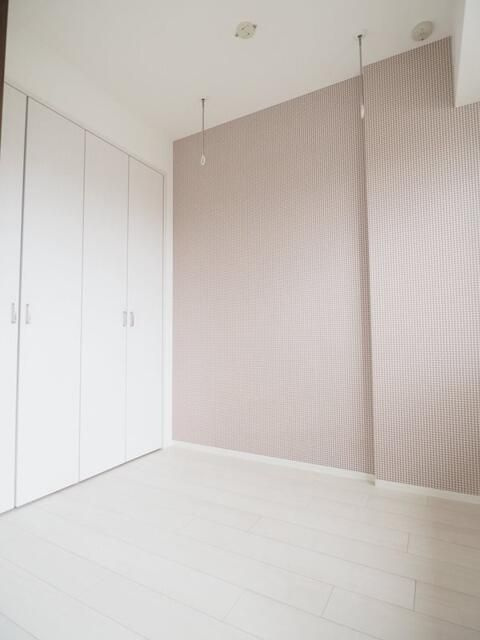 レジディア板橋の寝室
