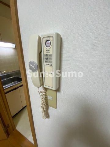 パルファン蓮宮のセキュリティ