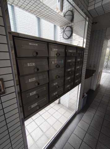 ジョイフル石屋川のその他共用部分
