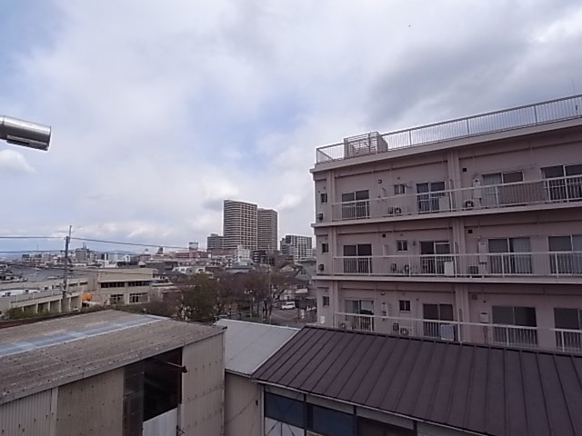 ダイドーメゾン立花西の展望