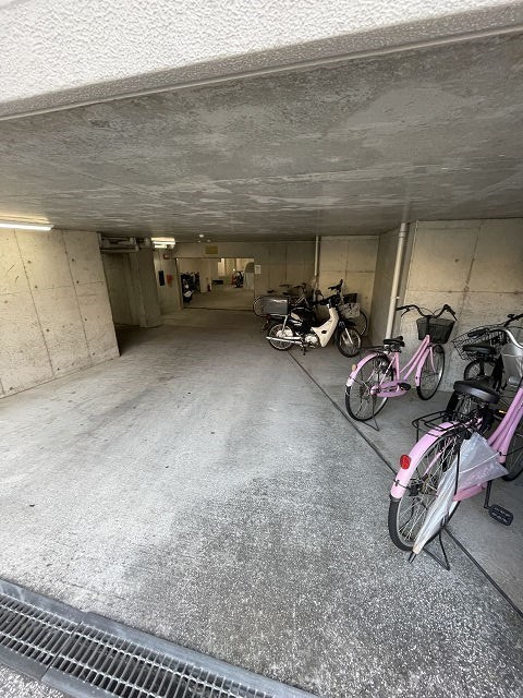 ダイドーメゾン立花西のその他共用部分