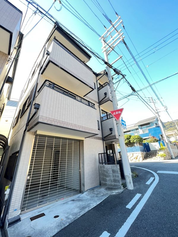 篠原中町戸建の外観