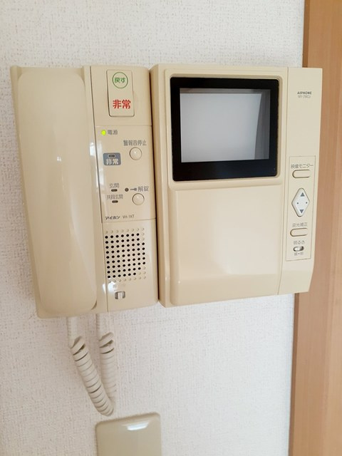 シェーンタール須磨のセキュリティ