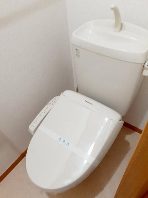 シェーンタール須磨のトイレ|トイレも気になるポイント