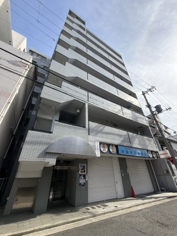 ラ・ルミエール藤井の外観