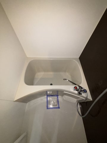 エグゼ堺筋本町の浴室