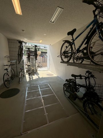 エグゼ堺筋本町のその他共用部分