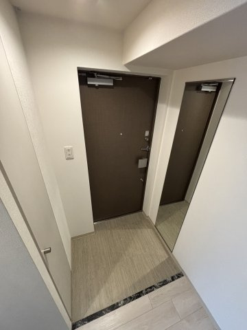エグゼ堺筋本町の玄関