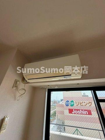ワコーレ甲南の設備