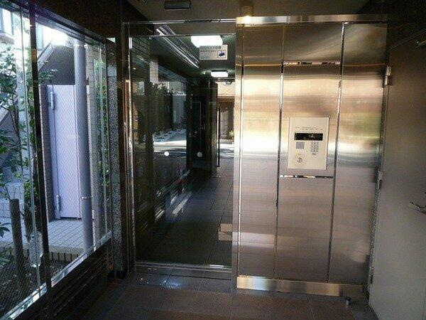 ルーブル駒沢大学Ⅱのその他共用部分