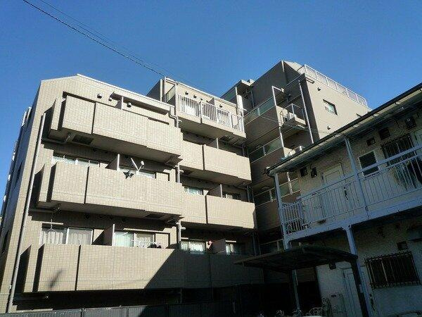 ルーブル駒沢大学Ⅱの展望