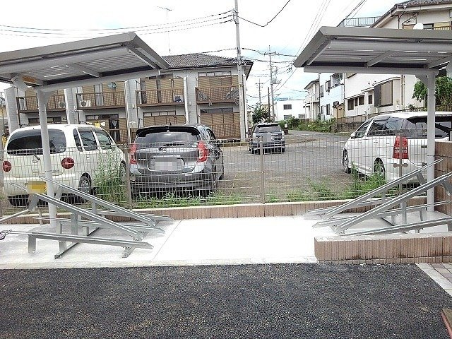 ナトゥーラ　レ　ミルのその他共用部分