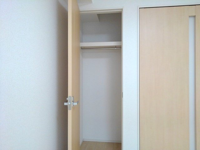 ナトゥーラ　レ　ミルの収納