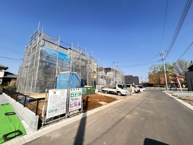 【ワイウッドコート】小山市中久喜 第1期