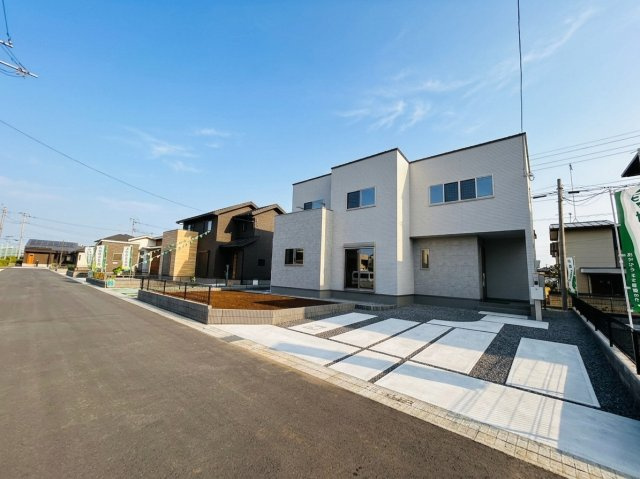 【ワイウッドコート】小山市中久喜 第1期