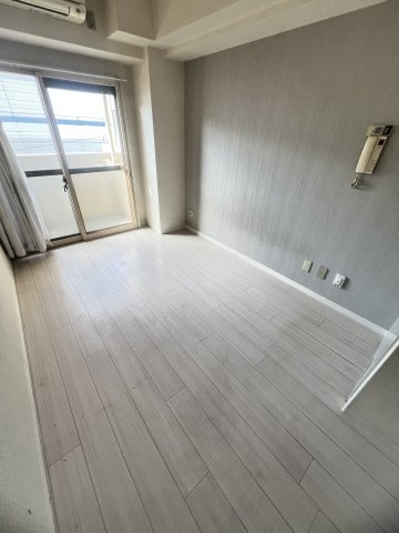 VIVANT青木のバルコニー