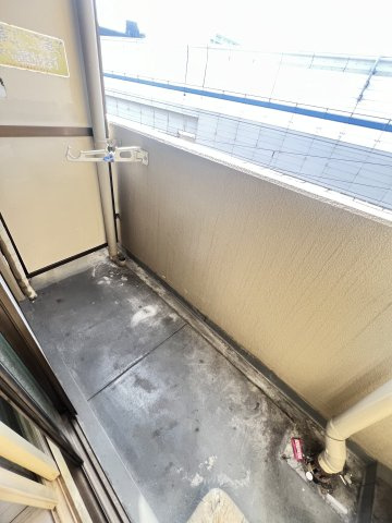 VIVANT青木の浴室