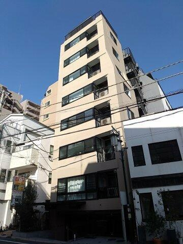 パークルール恵比寿の展望
