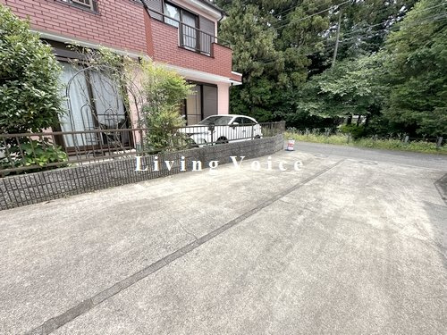 【駐車場】 | 【仲介手数料０円】相模原市南区東大沼1丁目　中古一戸建て | 相模原市南区東大沼1丁目　中古一戸建て