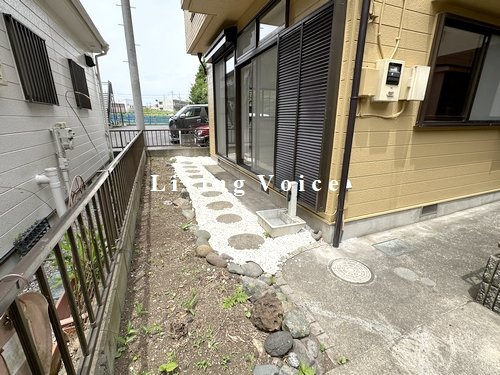 【庭】 | 【仲介手数料０円】相模原市南区東大沼1丁目　中古一戸建て | 相模原市南区東大沼1丁目　中古一戸建て