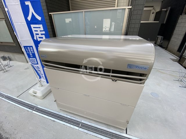 ネオシオンのその他共用部分|NEO CION　ゴミ置き場