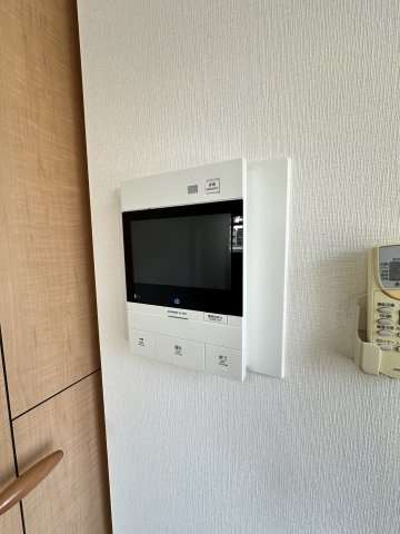サムティ中之島公園南のエントランス