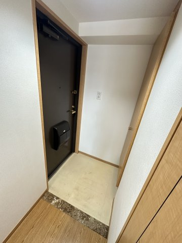 サムティ中之島公園南のキッチン