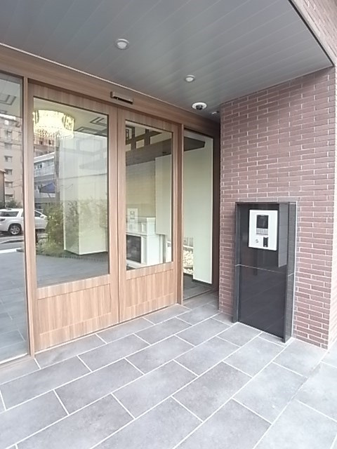 エステムコート神戸元町ヒルズの外観