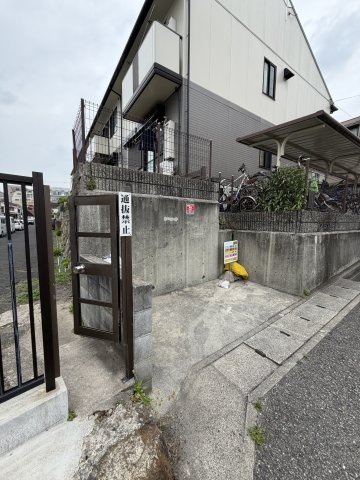 ノイエステ瓦屋のその他共用部分