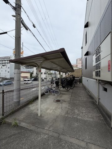 ノイエステ瓦屋のその他共用部分
