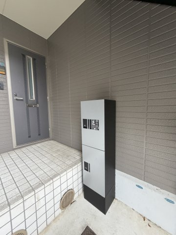 ノイエステ瓦屋のその他共用部分