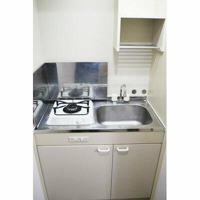 ステージファースト三宿のキッチン
