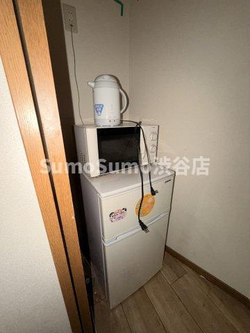 ステージファースト三宿の設備