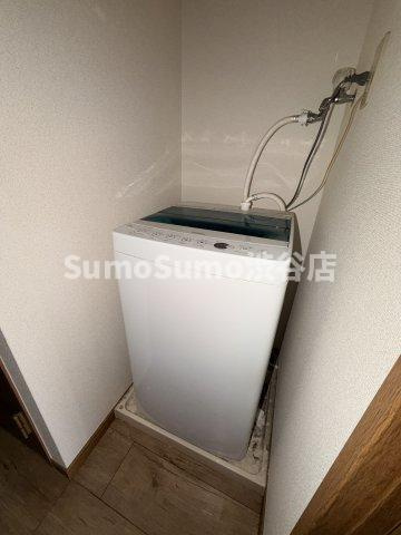 ステージファースト三宿の設備