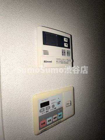 ステージファースト三宿の設備