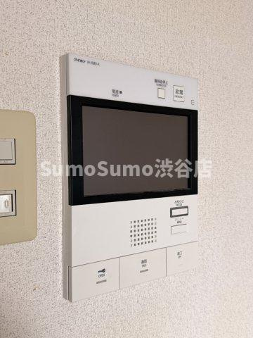 ステージファースト三宿のセキュリティ